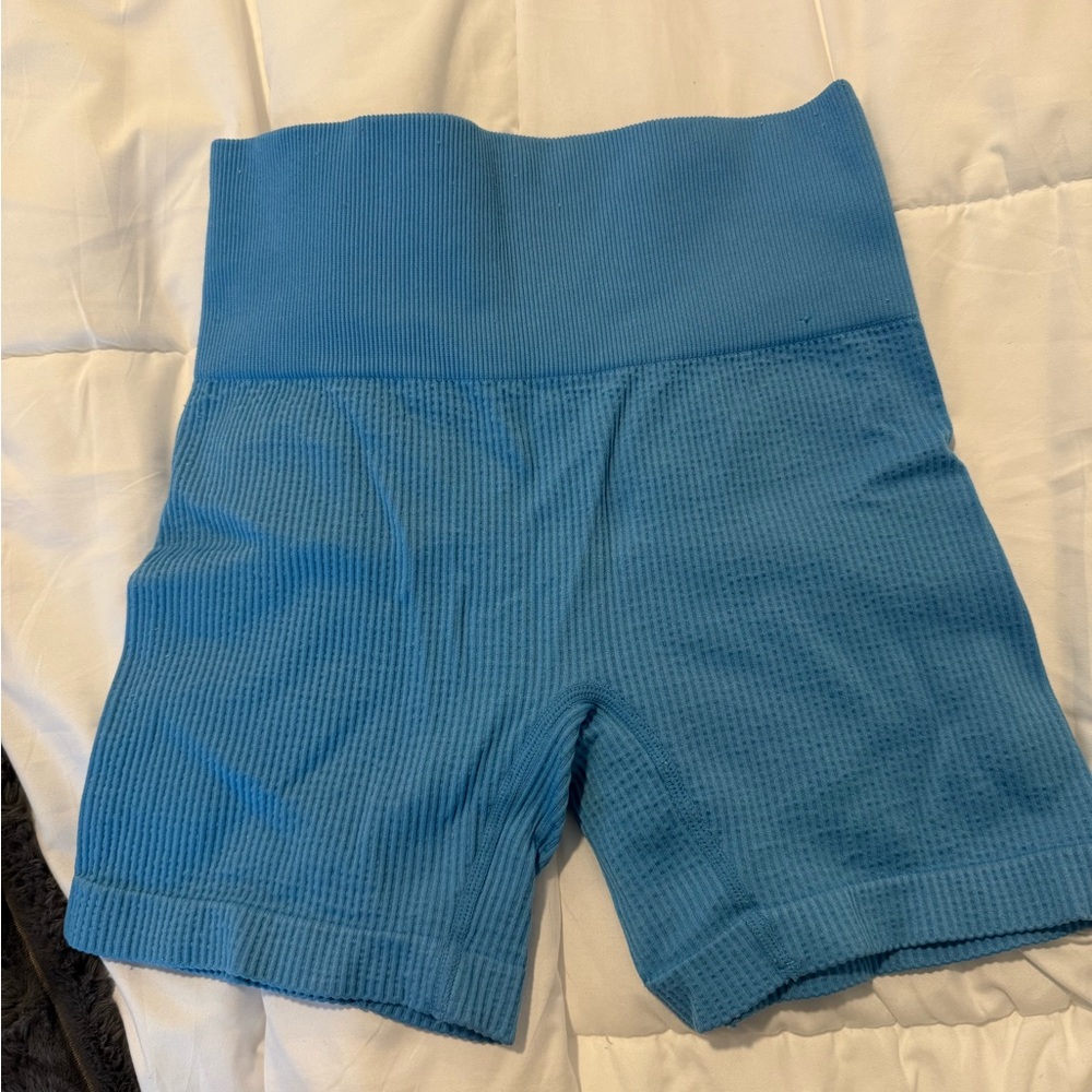Colsie Blue Women's Bike Shorts